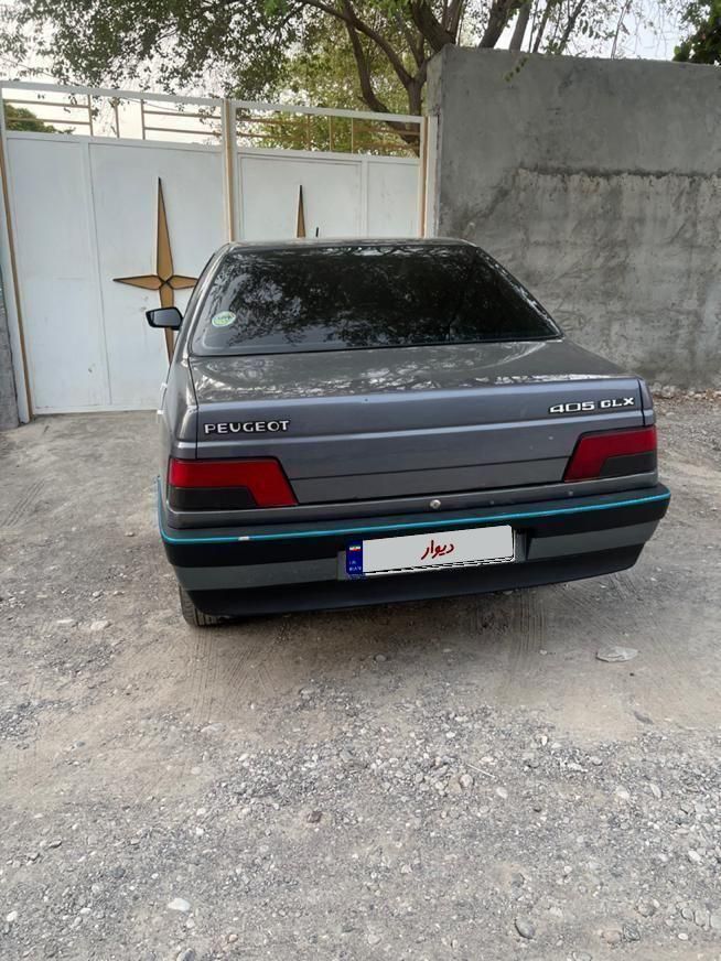پژو 405 GLX - 1398