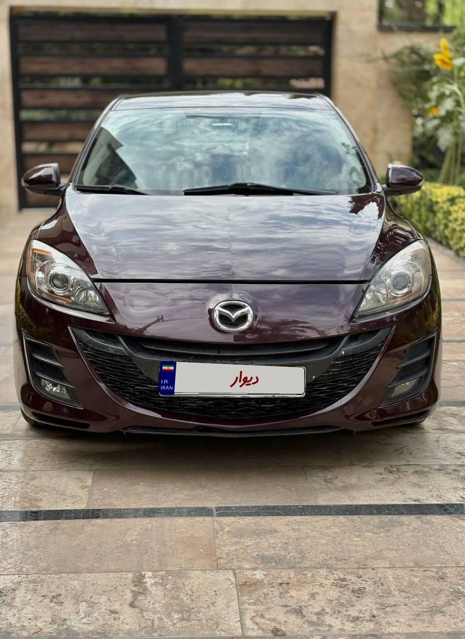 خودرو مزدا، 3 جدید صندوق دار (مونتاژ) آگهی ann_19306440