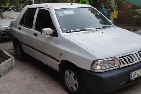 پراید 131 EX - 1399