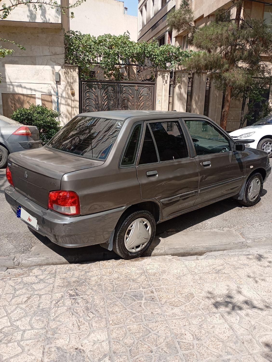 خودرو پراید، 132 آگهی ann_19306442