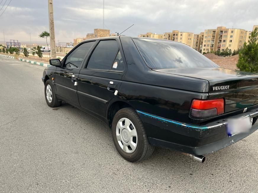 پژو 405 GLX - 1383