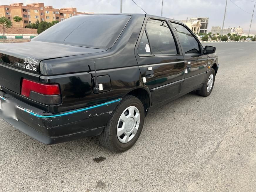 پژو 405 GLX - 1383