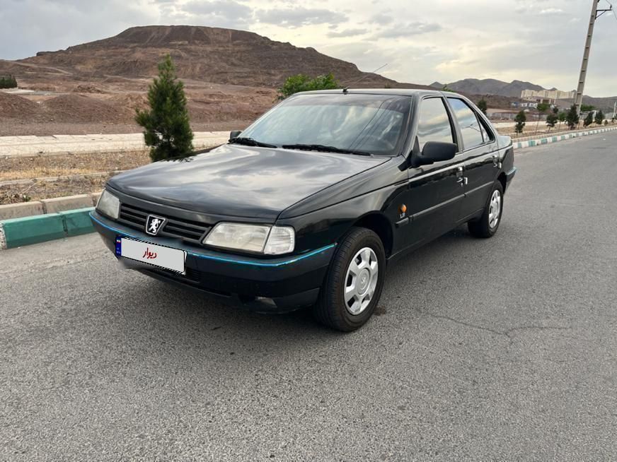 پژو 405 GLX - 1383