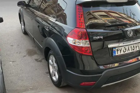 خودرو دانگ فنگ، H30 کراس آگهی ann_19306446