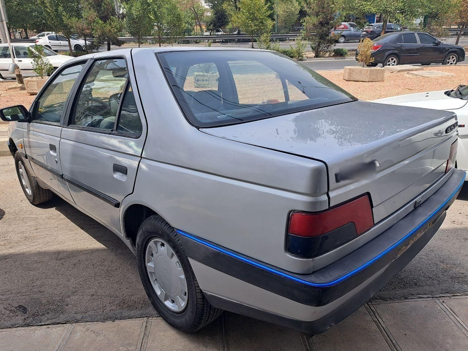 پژو 405 GLX - 1387