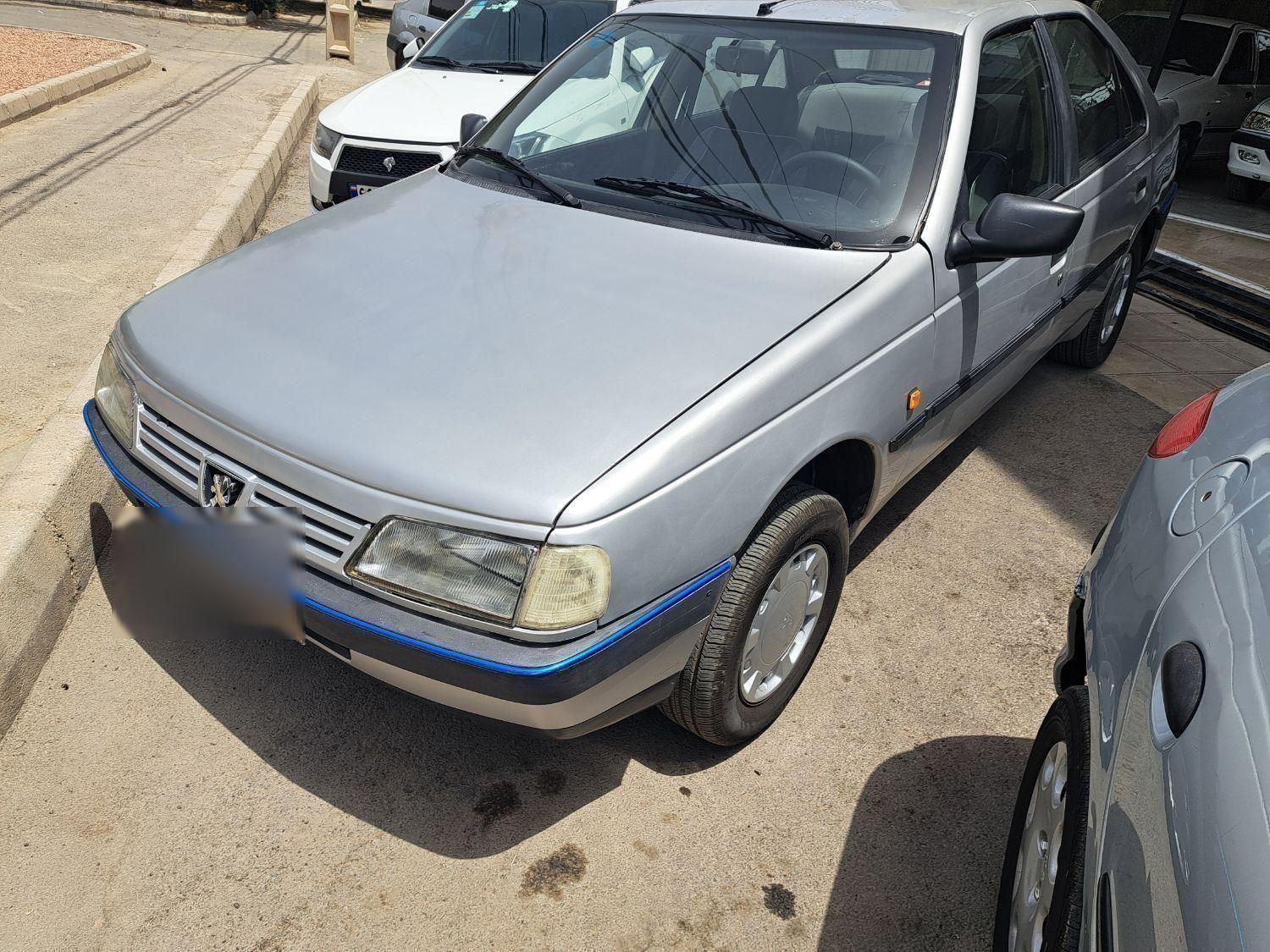 پژو 405 GLX - 1387