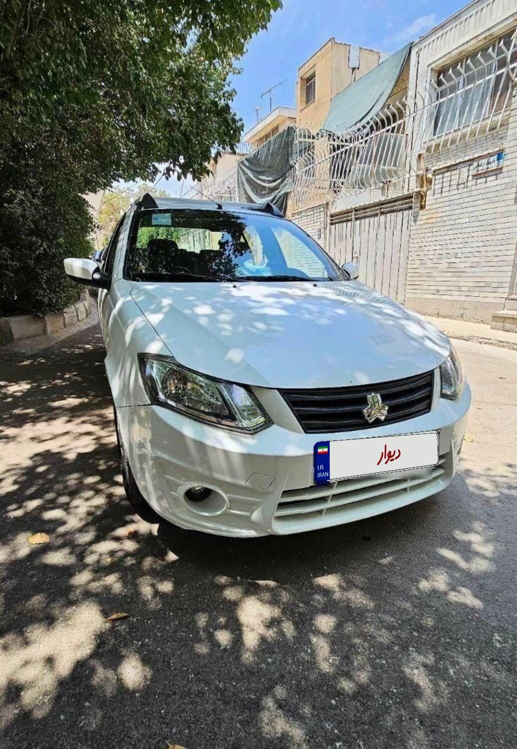 خودرو ساینا، EX آگهی ann_19306450