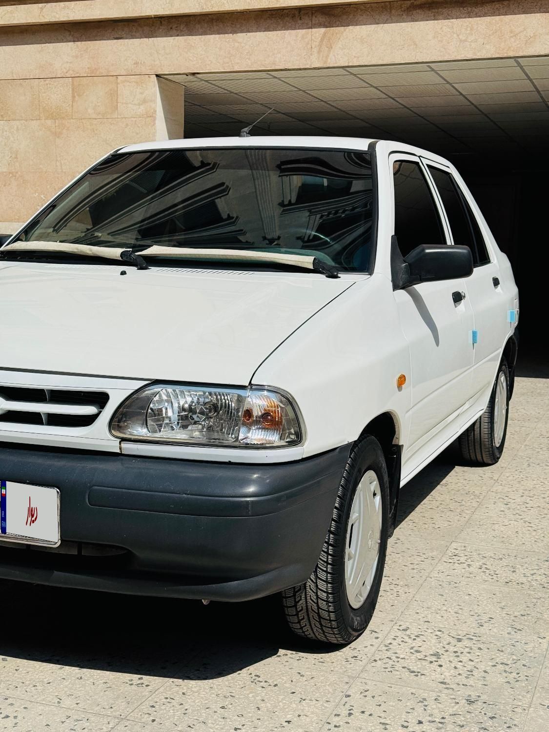 پراید 131 SE - 1399