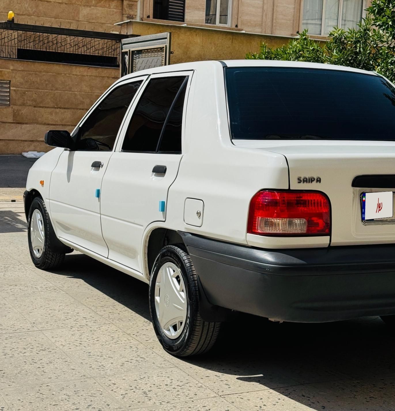 پراید 131 SE - 1399