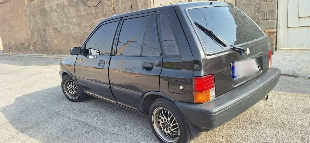 پراید 111 SE - 1391