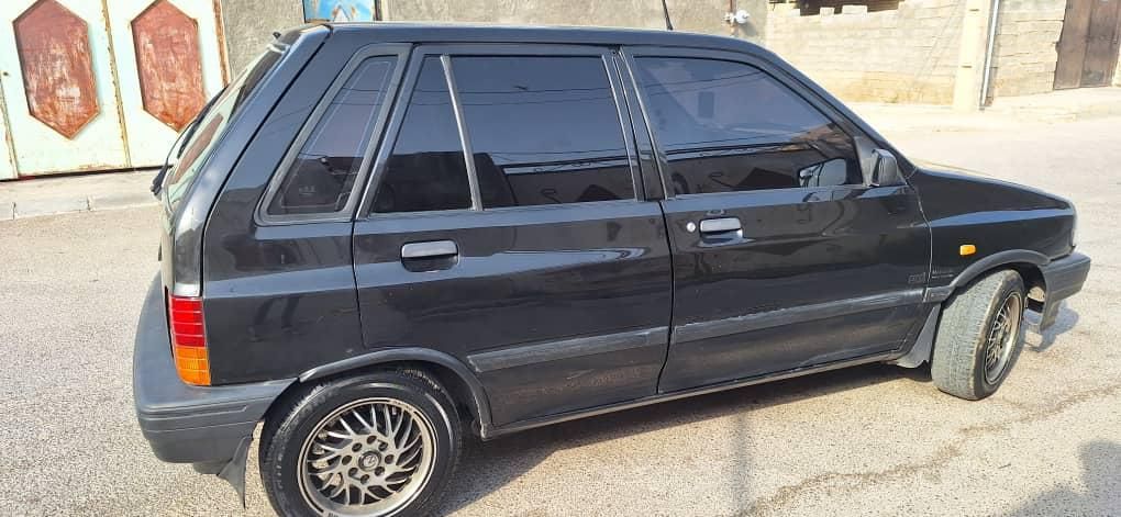 پراید 111 SE - 1391