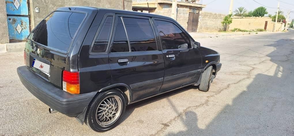 پراید 111 SE - 1391
