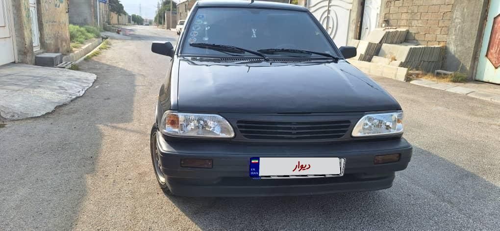 پراید 111 SE - 1391