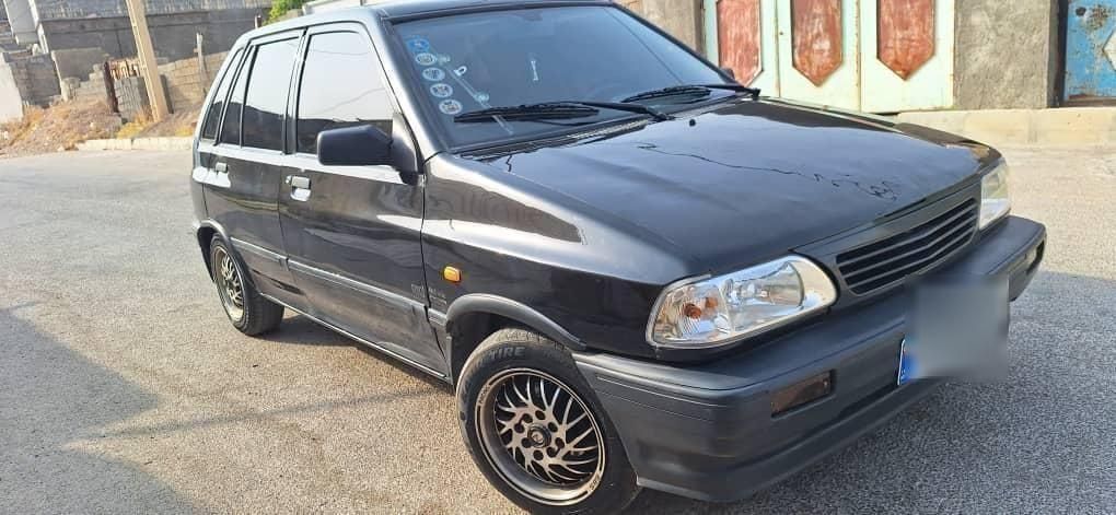 پراید 111 SE - 1391
