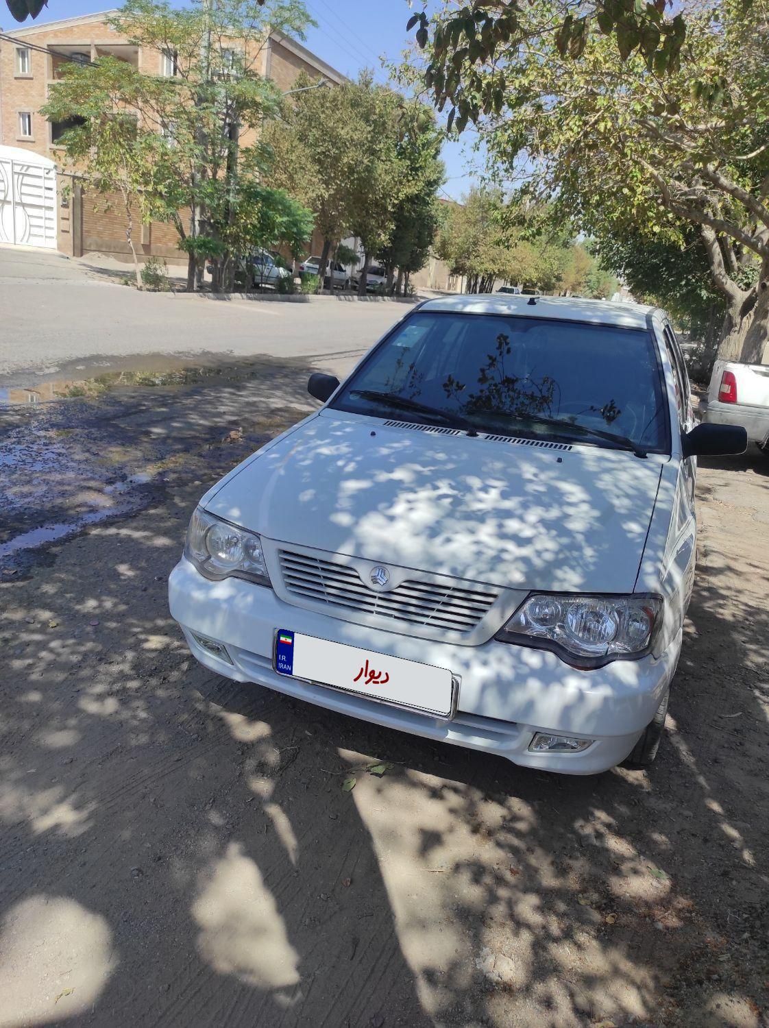 پراید 111 SE - 1398