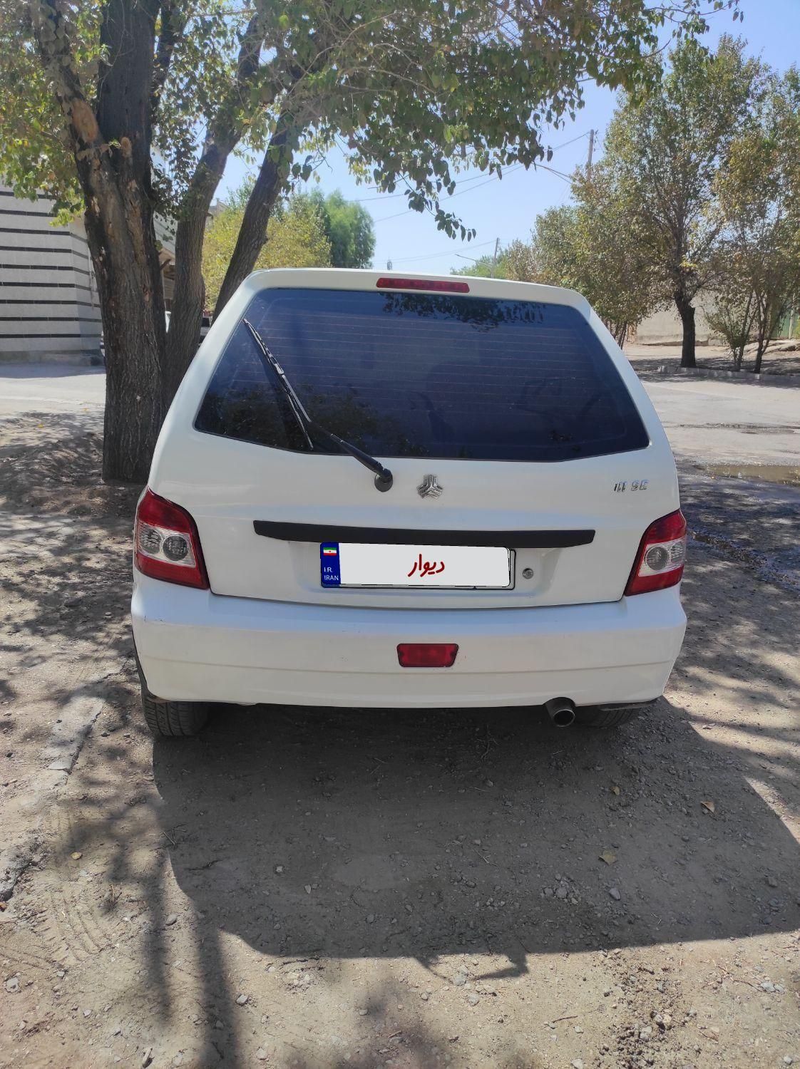 پراید 111 SE - 1398