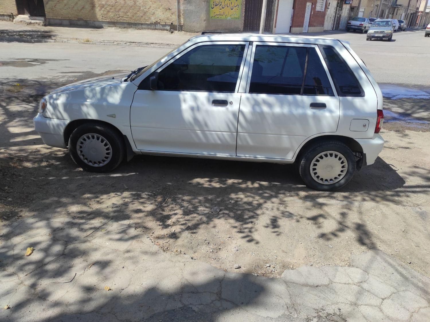 پراید 111 SE - 1398