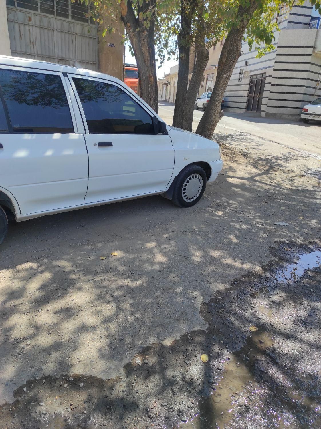 پراید 111 SE - 1398
