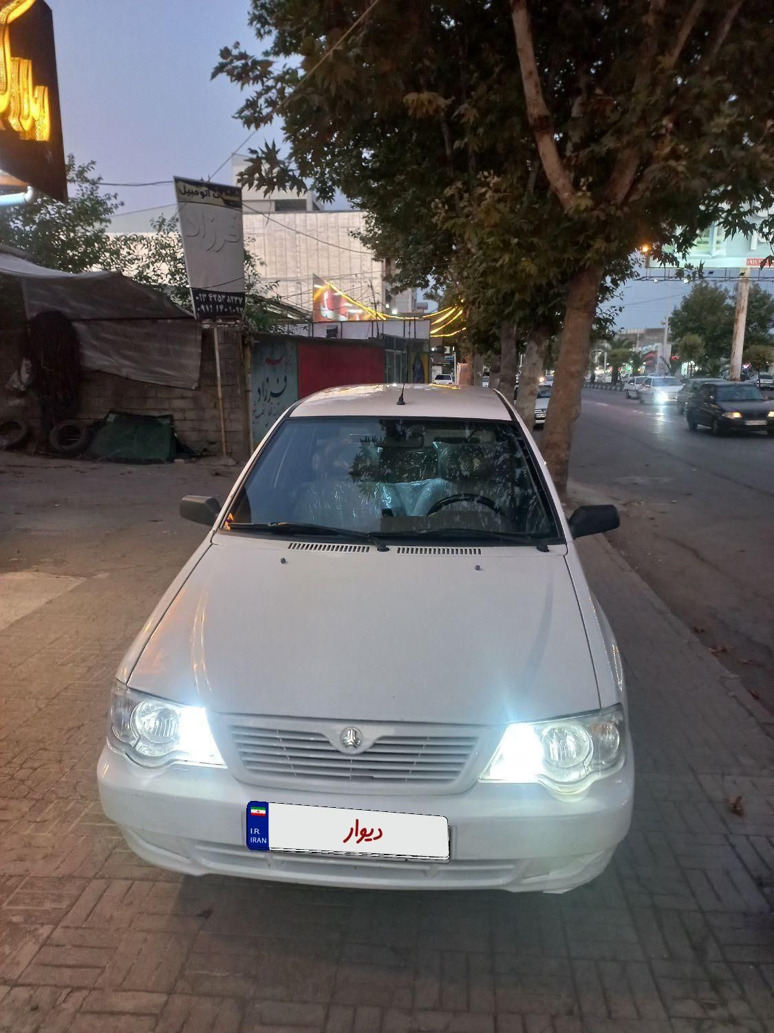 پراید 111 SE - 1395