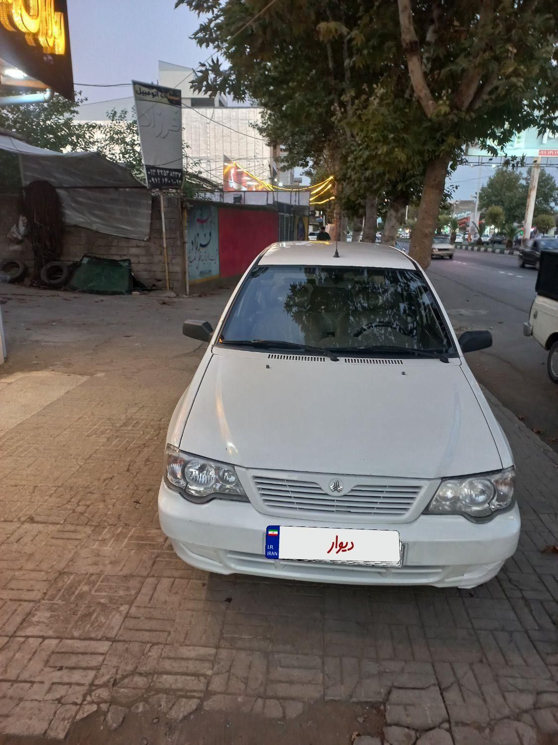 پراید 111 SE - 1395