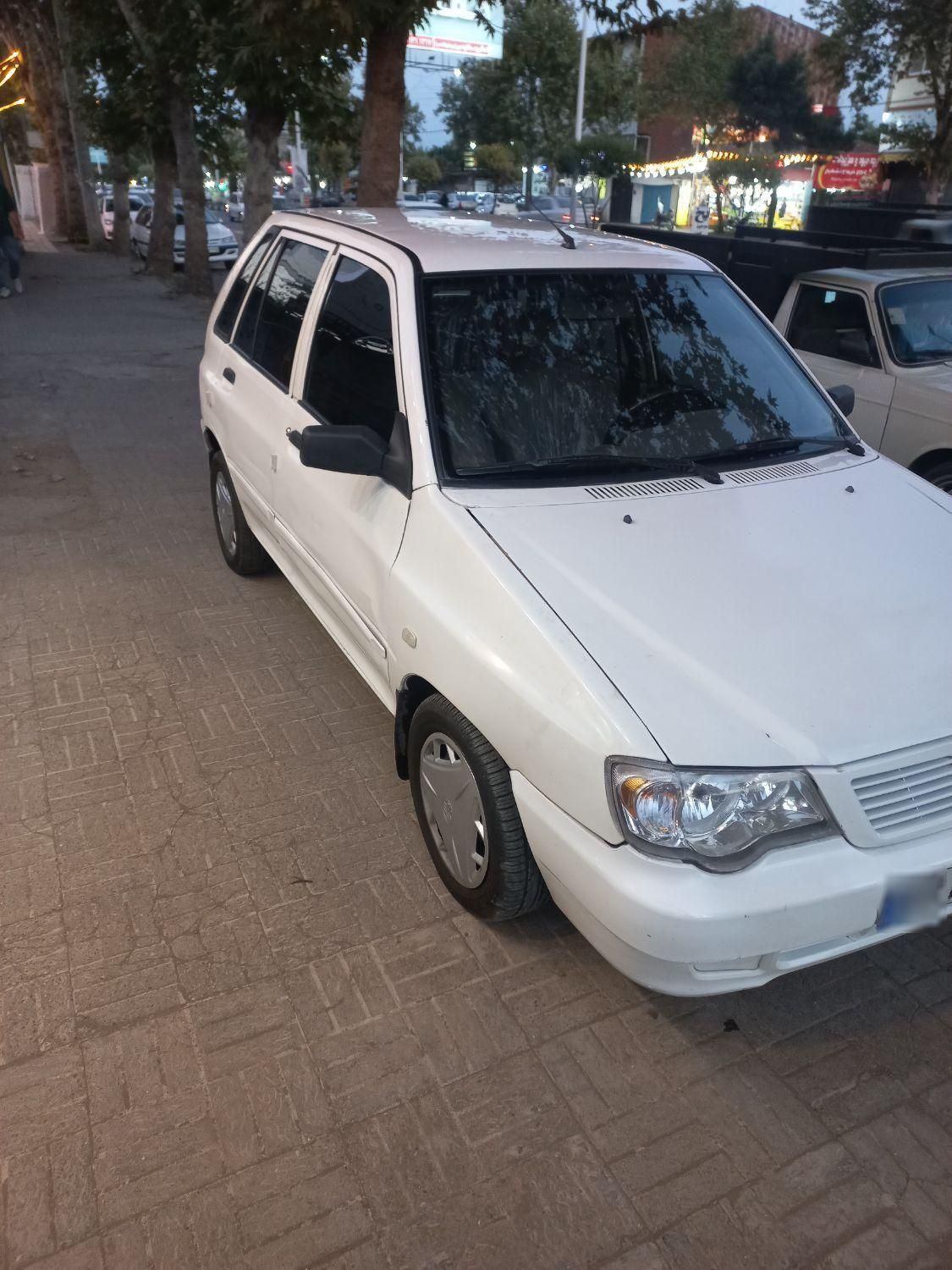 پراید 111 SE - 1395