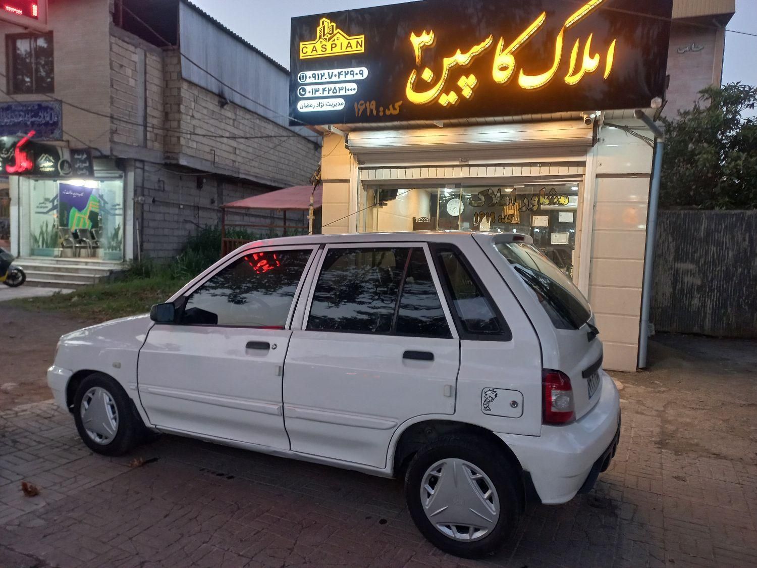 خودرو پراید، 111 آگهی ann_19306468