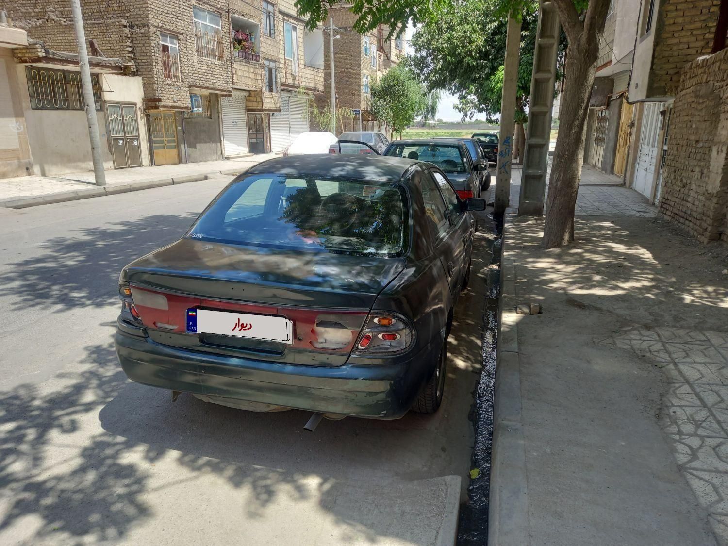 مزدا 323 F - 1378