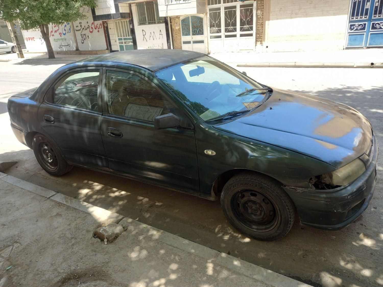 خودرو مزدا، 323 آگهی ann_19306469