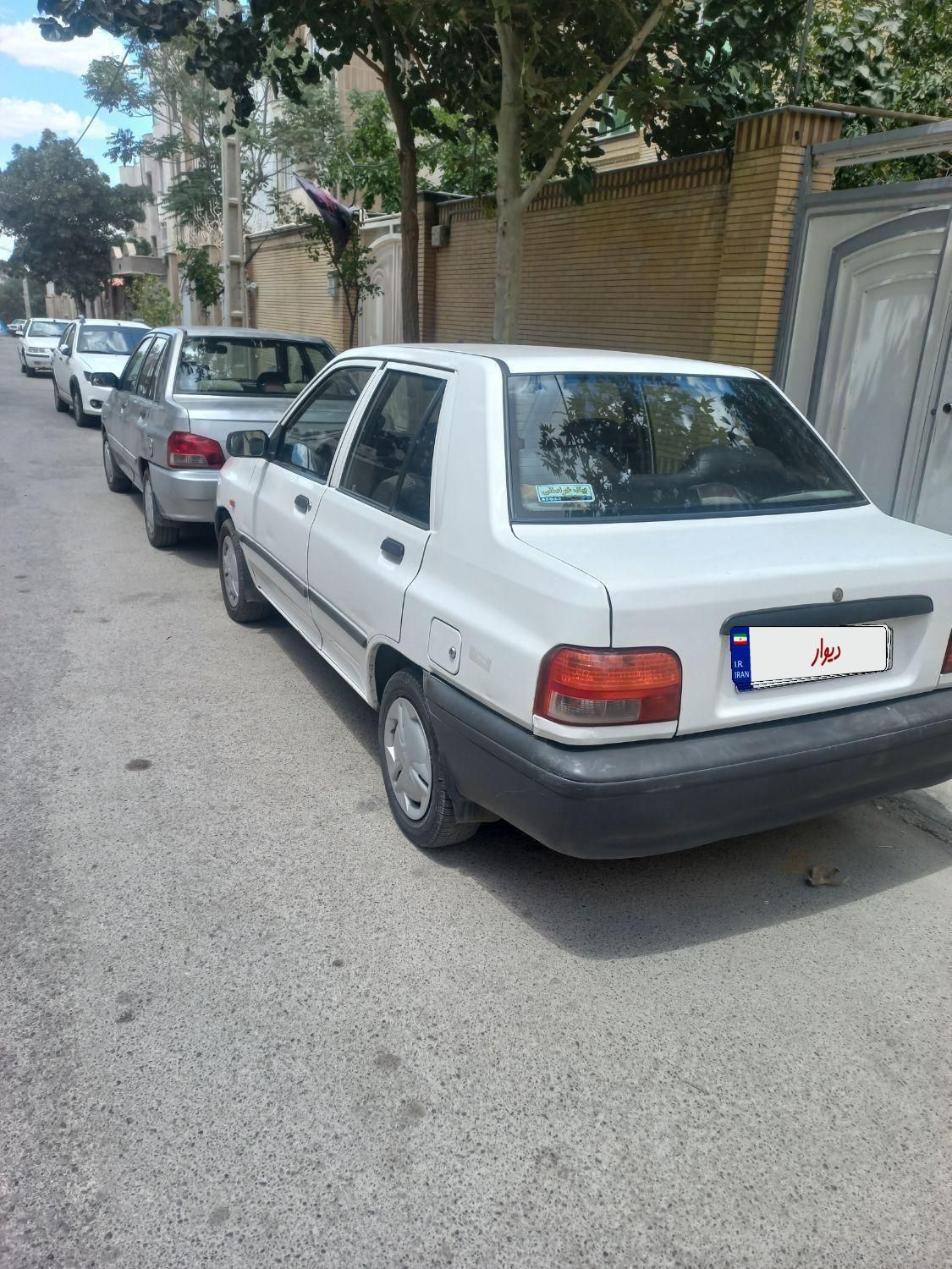 پراید 131 SX - 1395