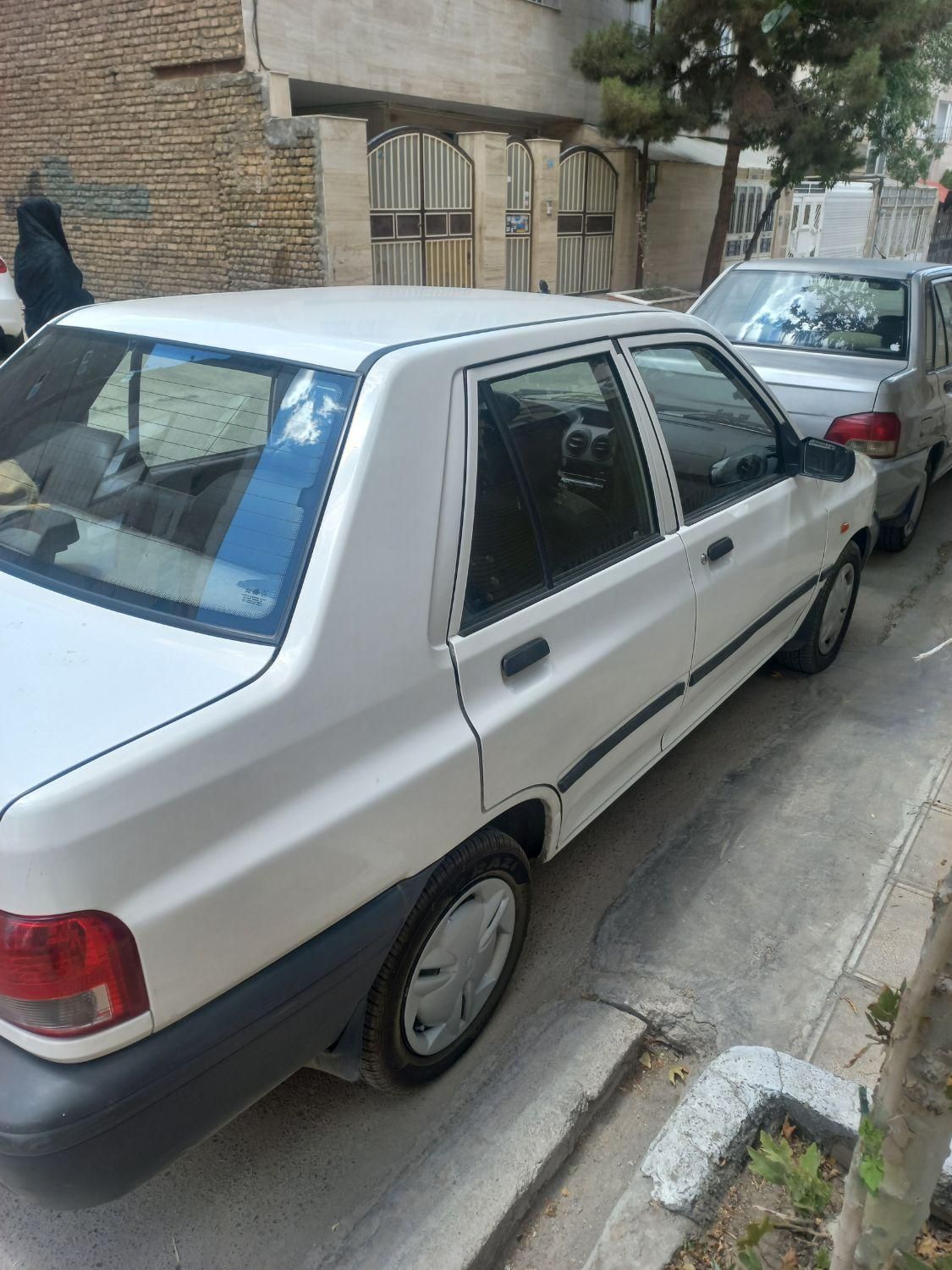 پراید 131 SX - 1395