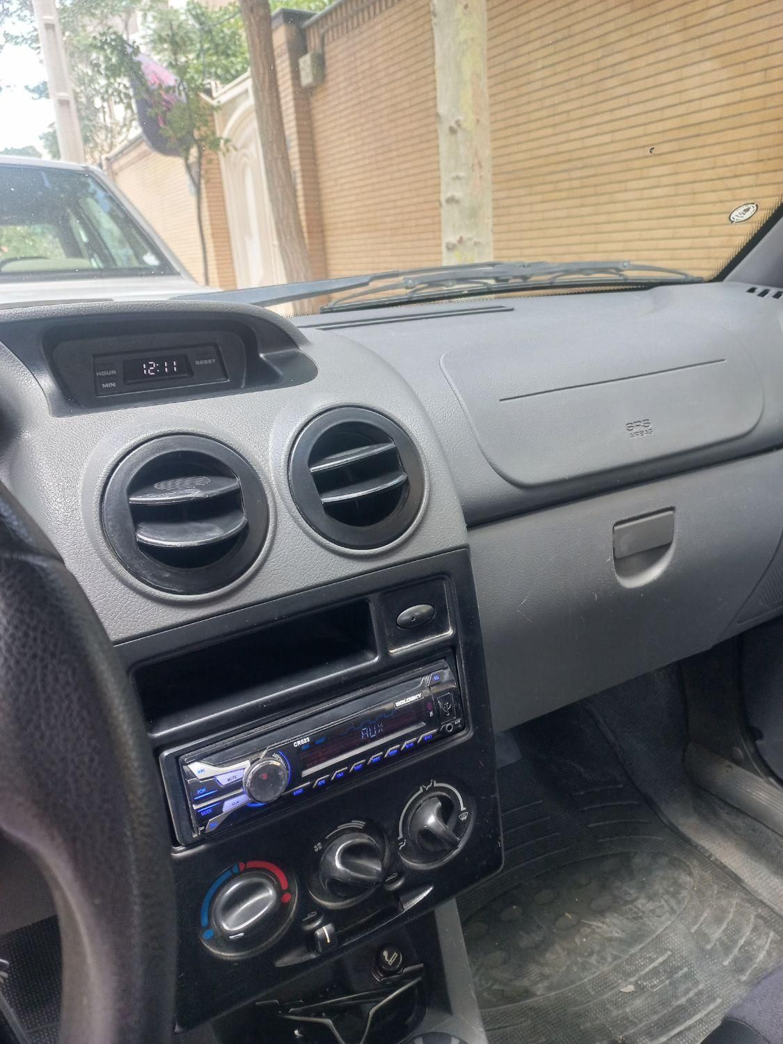 پراید 131 SX - 1395