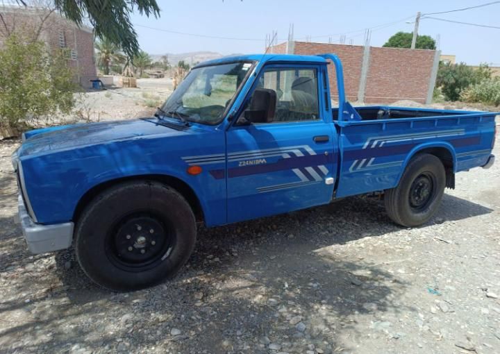 خودرو زامیاد، وانت نیسانZ24 آگهی ann_19306482