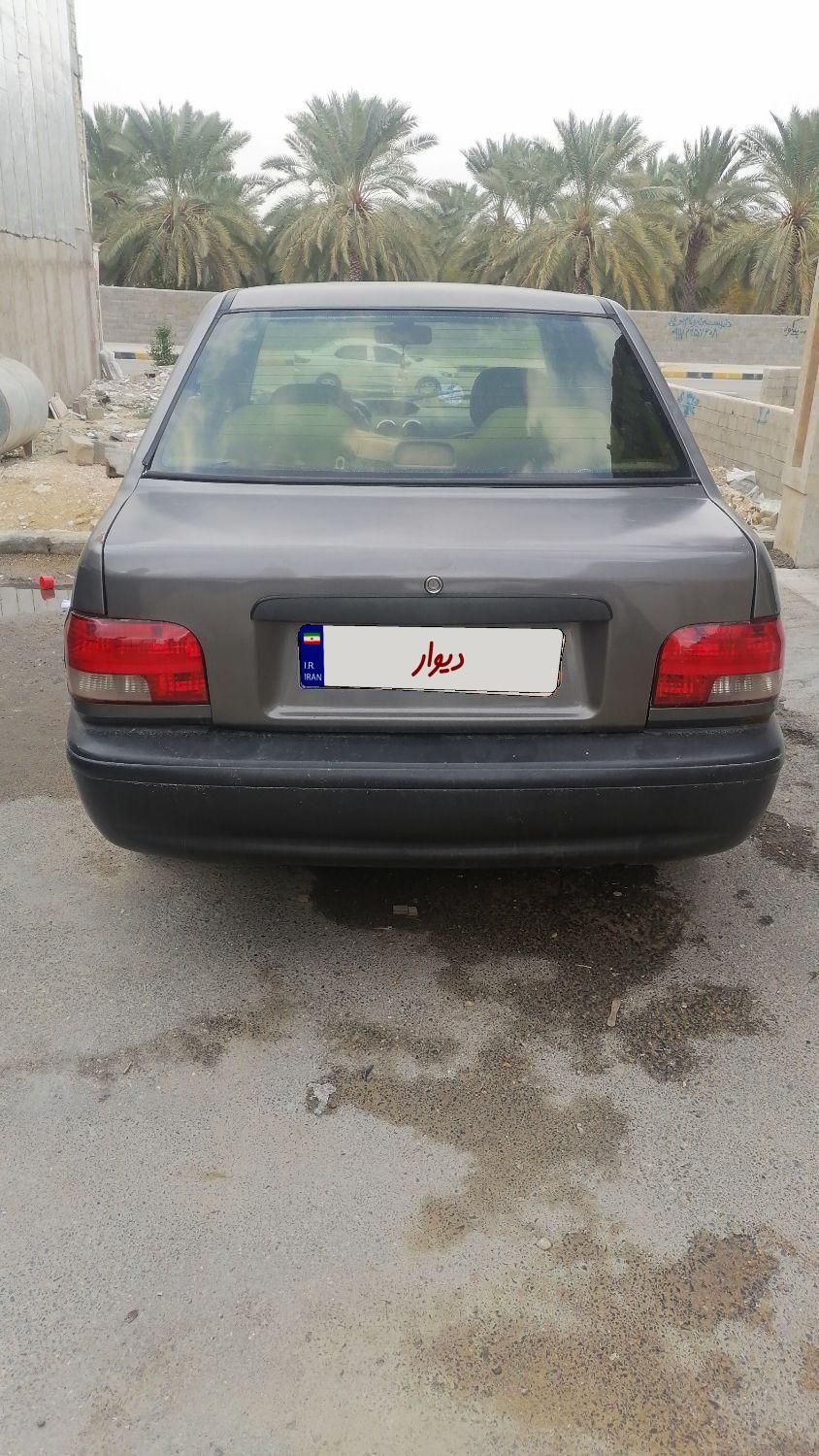 پراید 131 SE دوگانه سوز - 1391