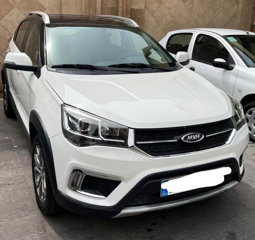 خودرو ام وی ام، X22 آگهی ann_19306487