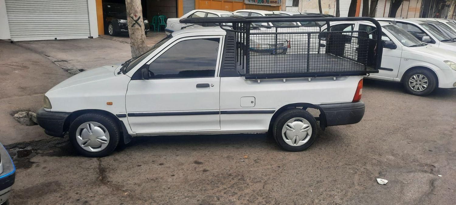 پراید 151 SE - 1394