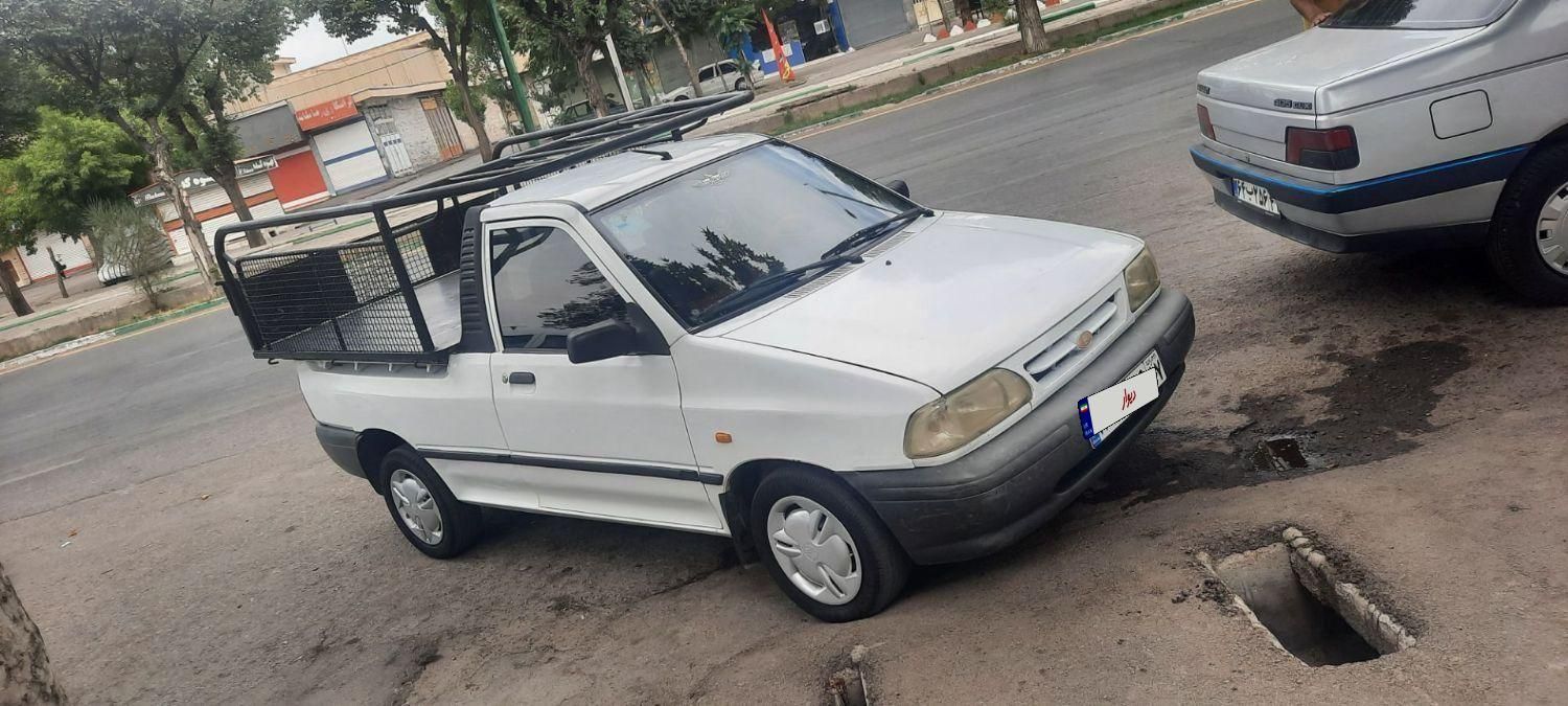 پراید 151 SE - 1394