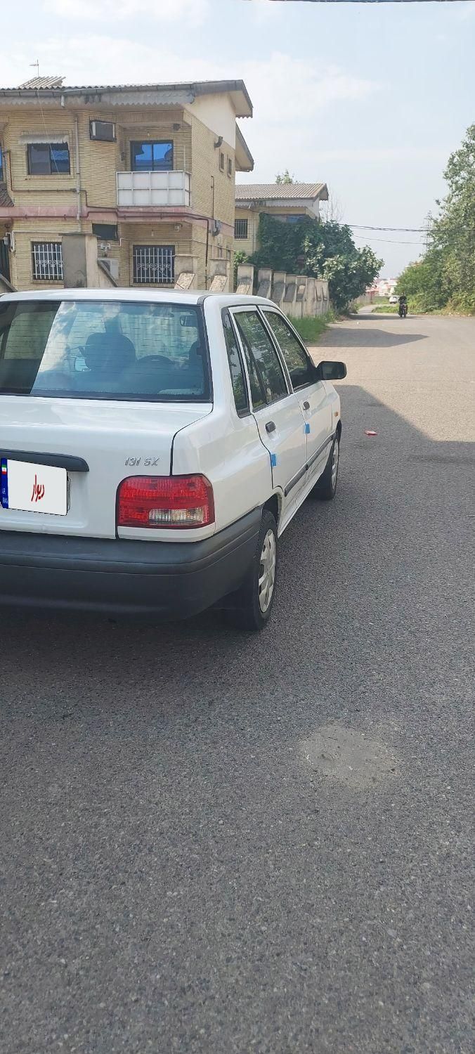پراید 131 SE - 1393