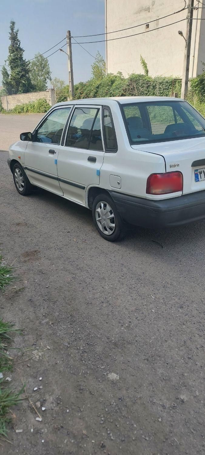 پراید 131 SE - 1393