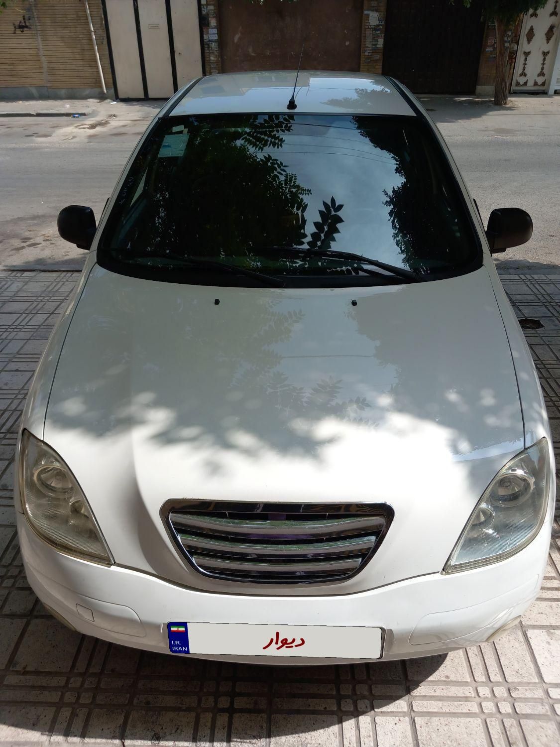 تیبا صندوق دار SX - 1395