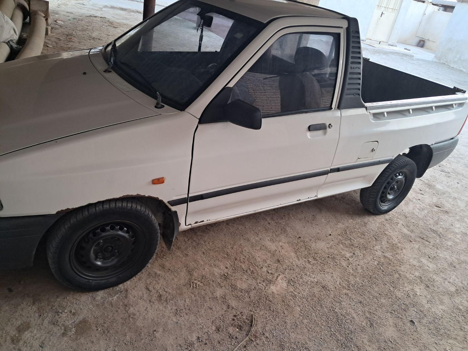 پراید 151 SE - 1396