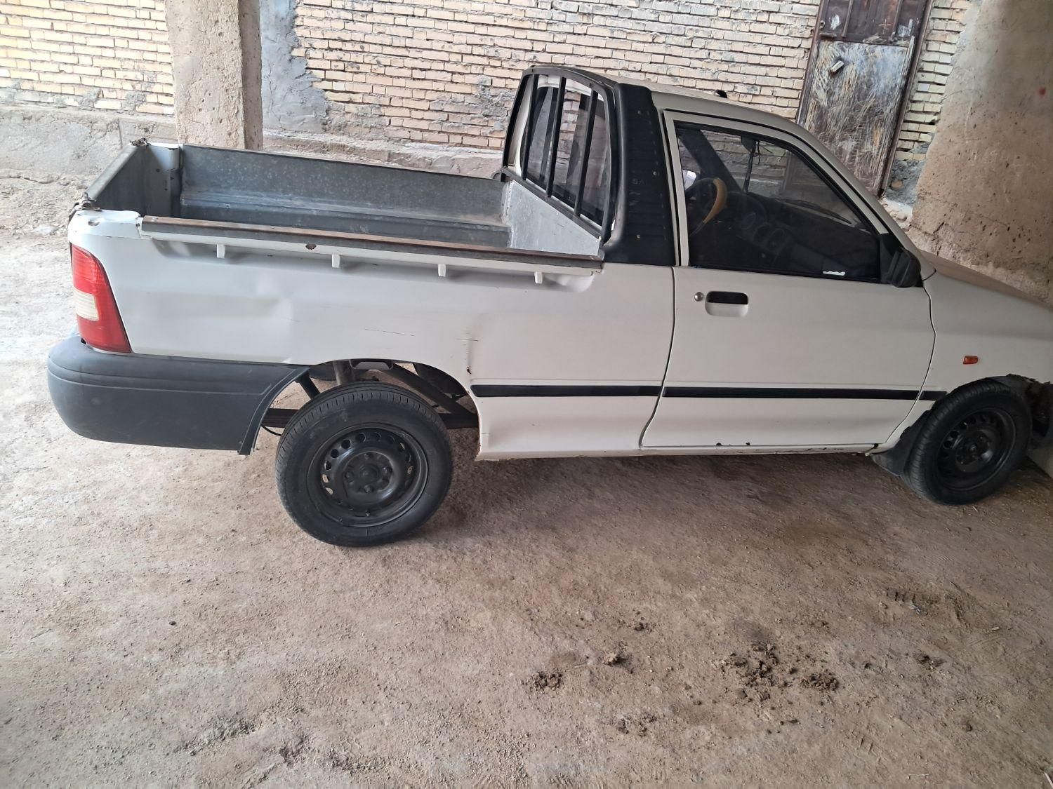 پراید 151 SE - 1396