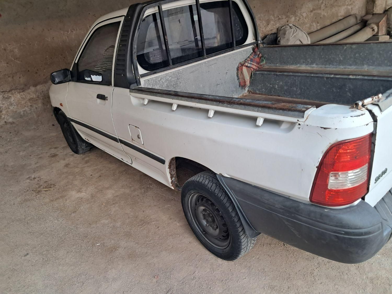پراید 151 SE - 1396
