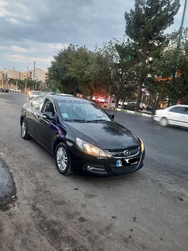 جک J5 اتوماتیک - 1396