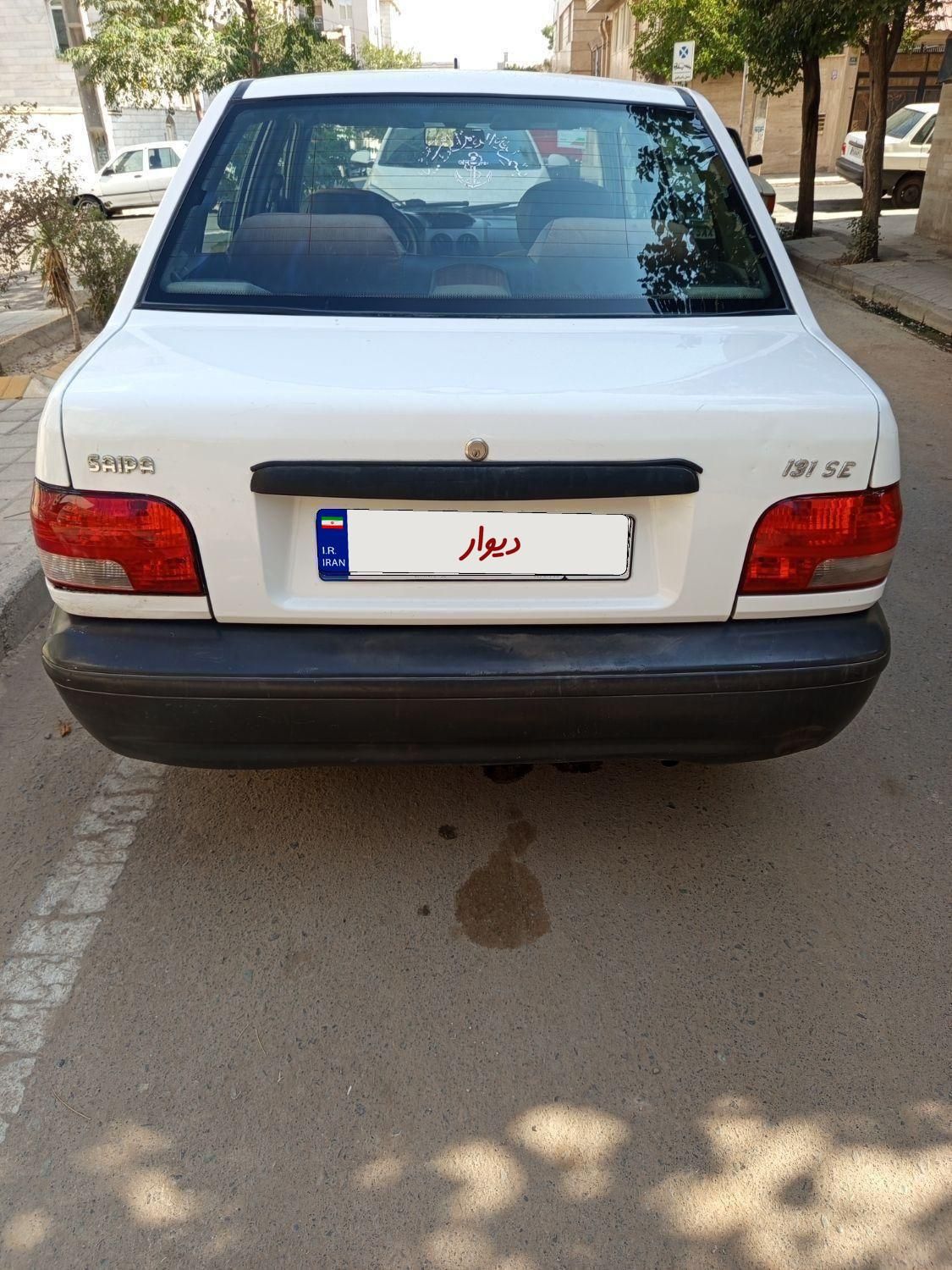 پراید 131 SE - 1394