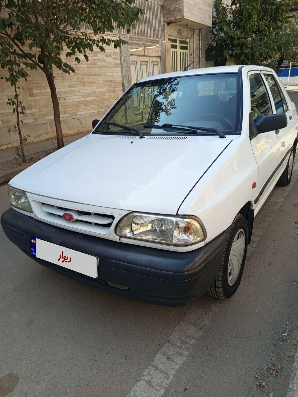 پراید 131 SE - 1394