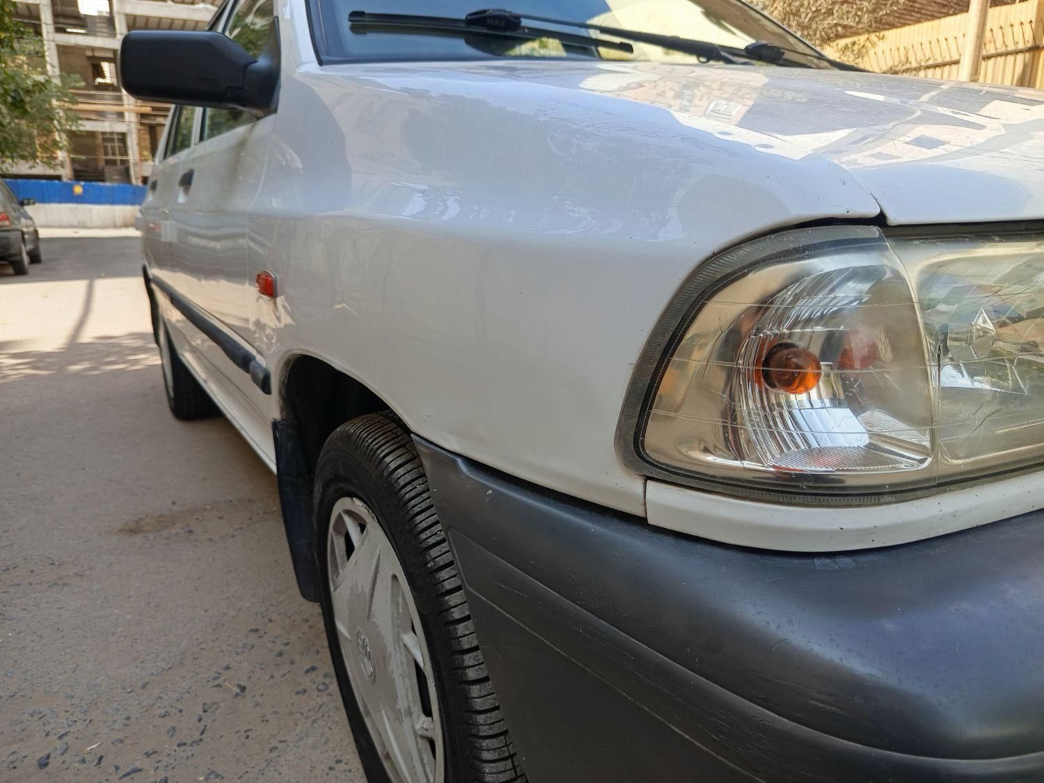 پراید 131 SE - 1394