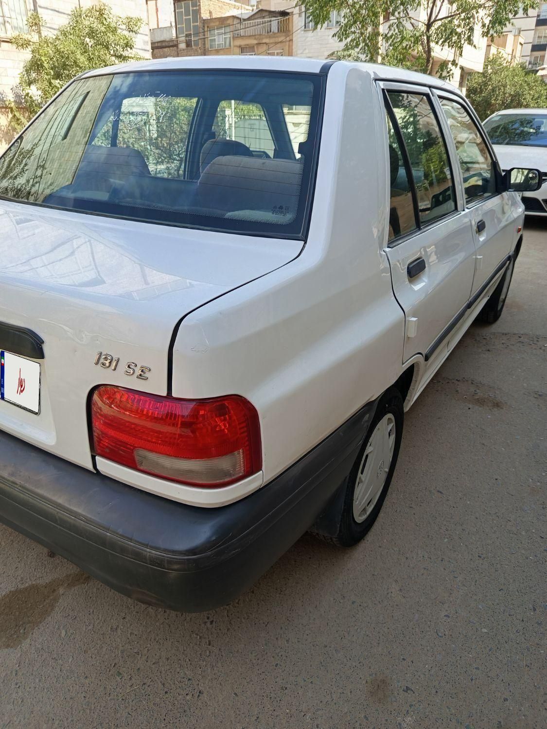 پراید 131 SE - 1394
