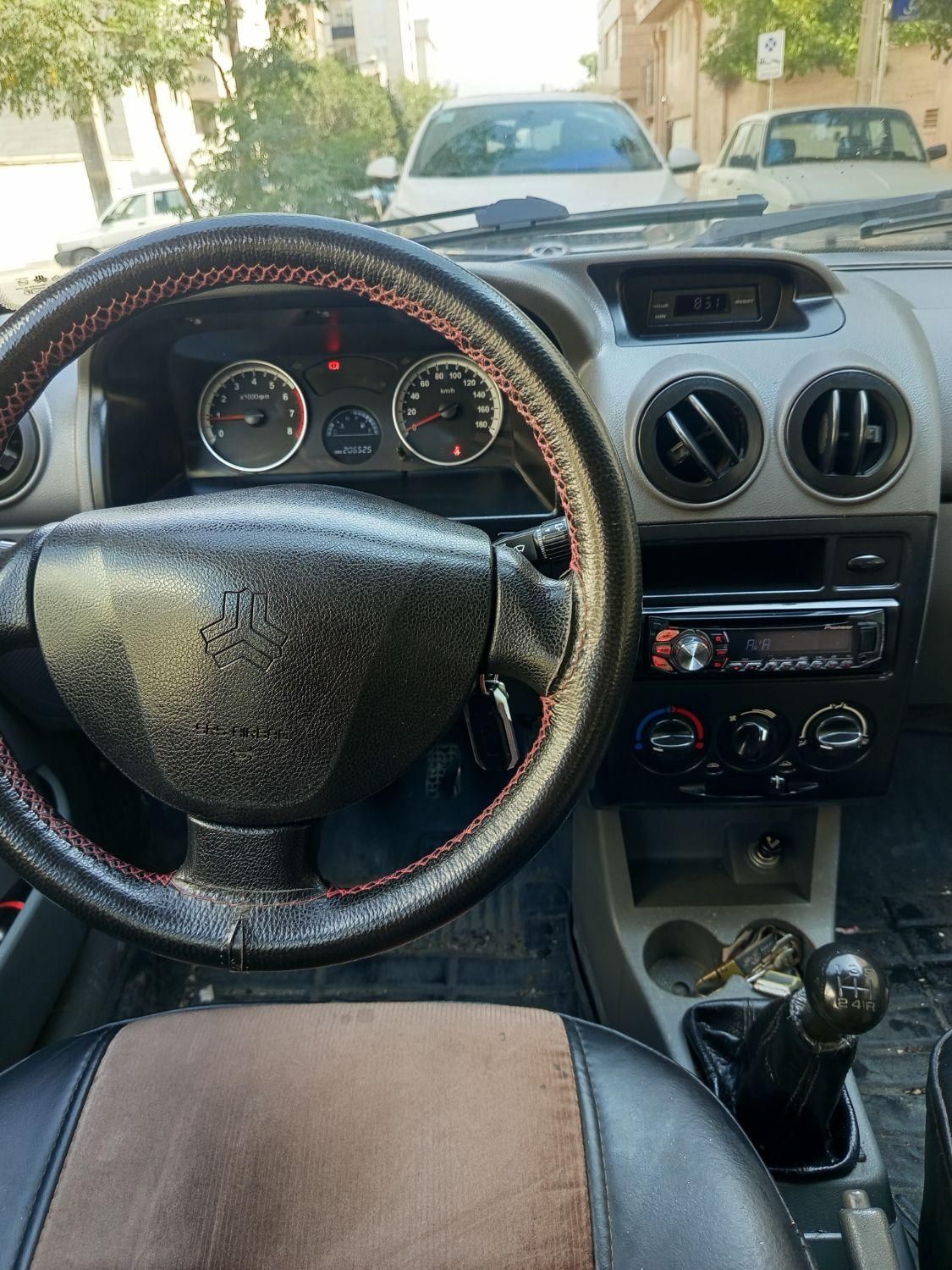 پراید 131 SE - 1394