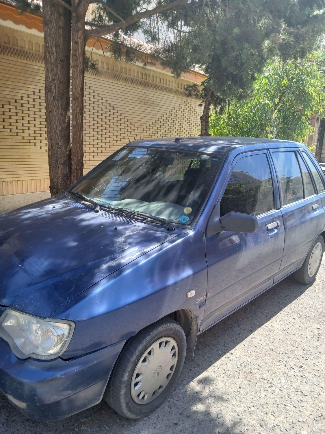 خودرو پراید، 111 آگهی ann_19306507