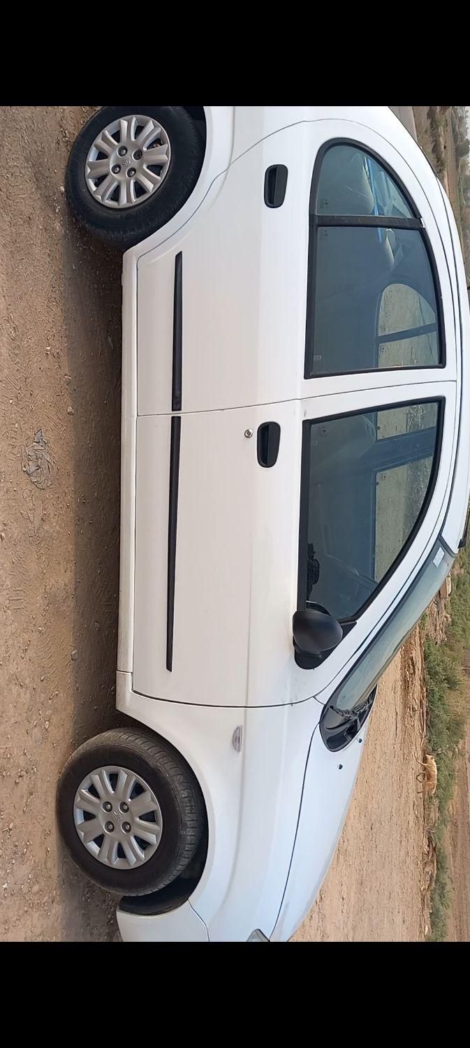 تیبا صندوق دار SX - 1398